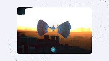 Gemini 3: Building a procedural fractal world with Shaders