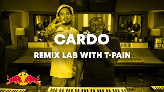 Cardo, Johnny Juliano, Yung Exclusive  - Remix Lab with T-Pain