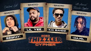 Lil Yee, 22GFay, Kai Bandz & Maj4L (Prod. HeyTaeWon) || Thizzler Cypher 2023 (Instrumental)