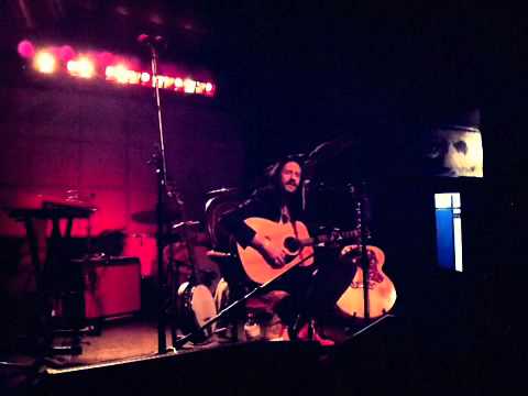 Brett Detar "This City Dies Tonight" Live at The E...