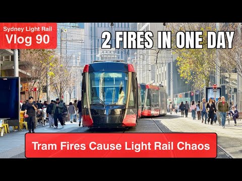 Post by Sydney Trains Vlogs