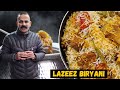 Mazedar Biryani Ka Asal Swad😋Taste Aur Price Mein Sabse Behtareen😘 Naveed Ahmad Chohan