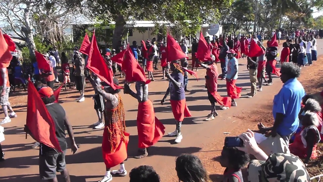 Numbulwar Ceremony  - Nundhirribala 2012