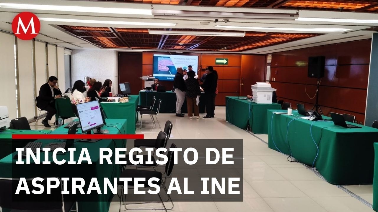 MILENIOInicia en San Lázaro registro de aspirantes al Consejo General ...