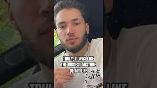 CORINNA KOPF SPEAKS ON ADIN ROSS FANBASE... MUST WATCH THIS GUYS #shorts Net Worth