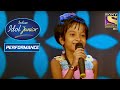 Shreya Wants More Mishti Doi From Ranita | Indian Idol Junior