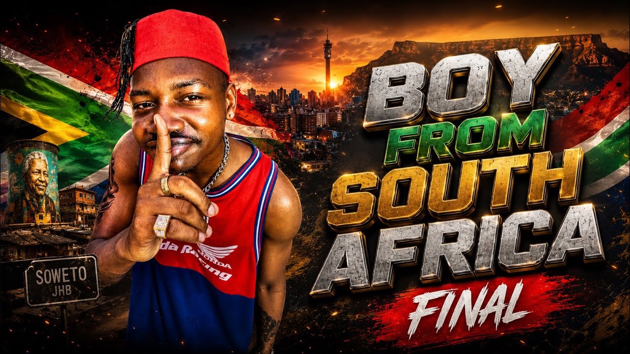 BOY FROM SOUTH AFRICA { FINAL)