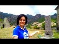 Ахтала (Akhtala, Ախթալա) - Средневековая Крепость и Монастырь