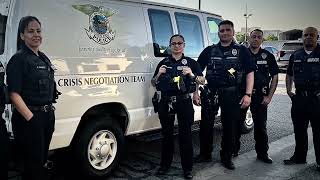 Crisis Negotiation Team