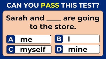 Mixed English Grammar: Can You Score 25/25? #challenge 8
