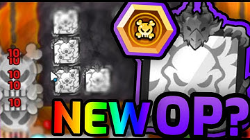 THIS HAS INSANE POTENTIAL!!! | Hell Trait (Random Dice) @LuNEJuNE