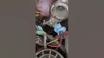 7.3l powerstroke confirmed oil leak Ford 7.3 turbo diesel fix fuel injectors R oil pressure driven