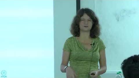 Prof. Edith Elkind | Computational Social Choice | Day 1
