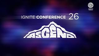 Ignite Conference 2026 | Promo