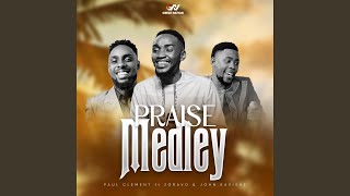 Praise Medley kelele za ushindi (feat. Zoravo & John Kavishe)