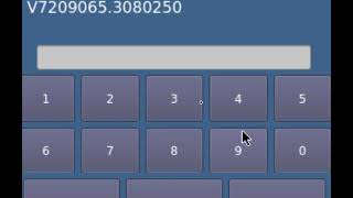 vnc cursor problem