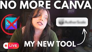 The New Author Tool That's 100% Replacing Canva - Amazon Kindle Self-Publishing