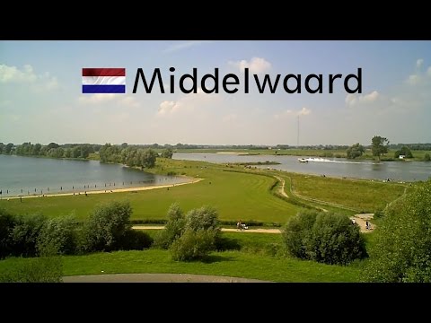 NETHERLANDS: Lekbrug Vianen / Middelwaard (Utrecht)