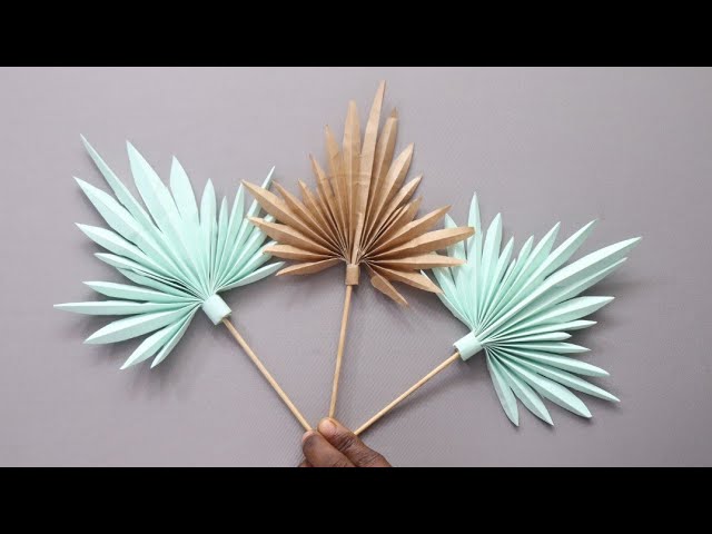 PAPER FLOWER, PALM, SAND - Studio About Int.