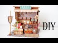 DIY Miniature Dollhouse Kit || Chinese Tea  - Miniature Land