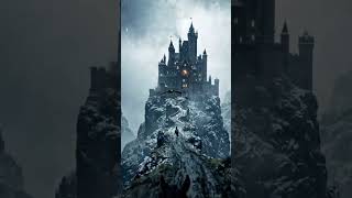 Frozen mountain Ride!!