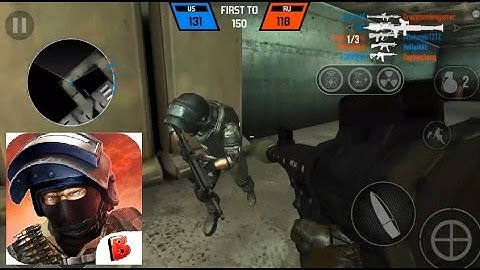 Bullet Force RPG-7V2 Gameplay (45 Kills)