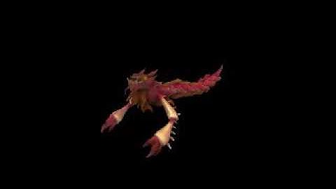 Spore MOD: Japanese Dragon (Dark Injection)