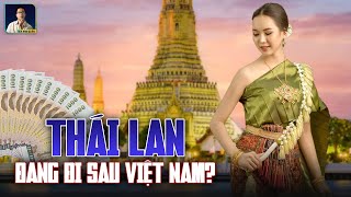 THÁI LAN ĐANG ĐI SAU VIỆT NAM 4 NĂM TRONG VẤN ĐỀ SAU