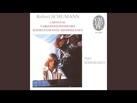 Putar Kinderszenen, Op. 15: No. 1, Knight of the Hobbyhorse - Classical Music: 50 of the Best