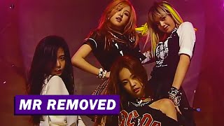 mr Removed 160814 Blackpink  Boombayah  Sbs Inkigayo