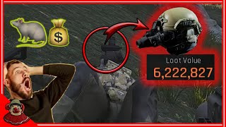 картинка: НАСТОЯЩИЙ🐀 ФИНАЛЬНЫЙ БОСС SOLO FORBIDDEN $$$💰 (Извлечение Кемпинговой Крысы) 🤬