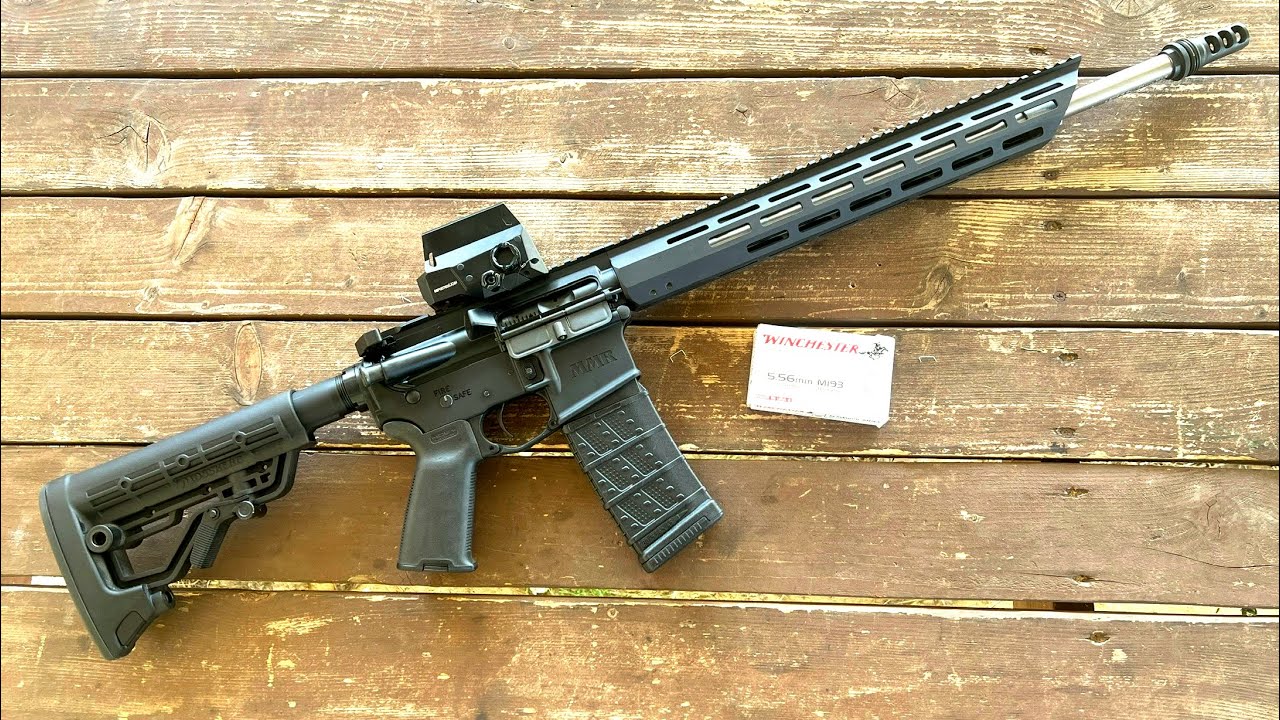 Стоит ли покупать Mossberg MMR Pro в 2025м?