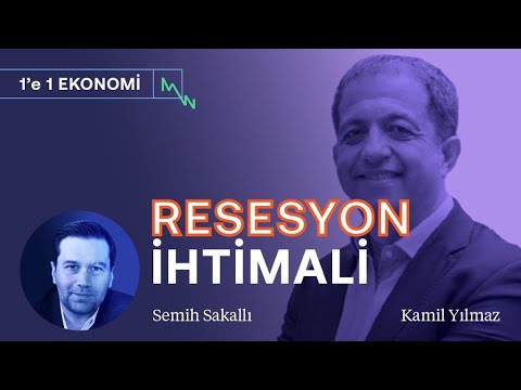 Savaş ve faiz artışı resesyonu tetikler mi? | Kamil Yılmaz