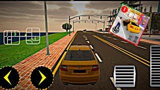 New York City Taxi Driver - Android Gameplay 2019 HD screenshot 2