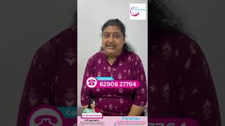 Patient Testimonial | Paramaa Fertility & Woman Care Center | Dr. Paramita Hazari