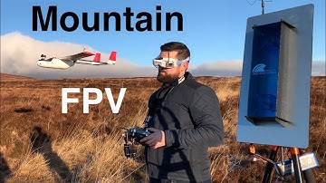 Skyhunter FPV - Frosty Mountain Sunrise