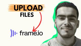 How to Upload Files to Frame.io (2026 Tutorial) – Upload Videos & Media Easily