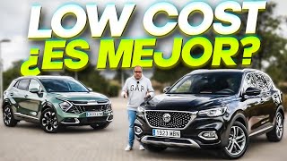 MÁS POR MENOS  MG HS VS KIA SPORTAGE | Comparativa