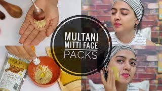 3 Multani Mitti DIY Face Packs Every Girl Must Try  MadeinIndia Series