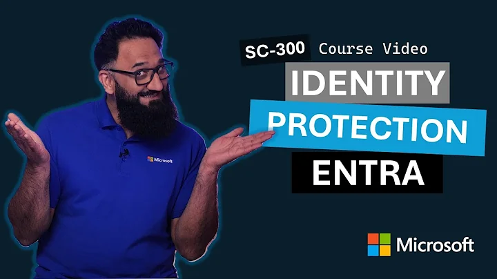 Microsoft Entra ID Protection | SC-300 | Episode 13