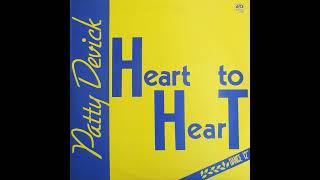 Patty Devick - Heart To Heart