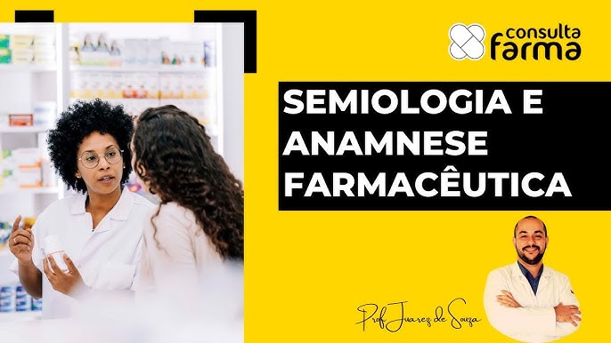 Anamnese - Parte 2 - Semiologia 