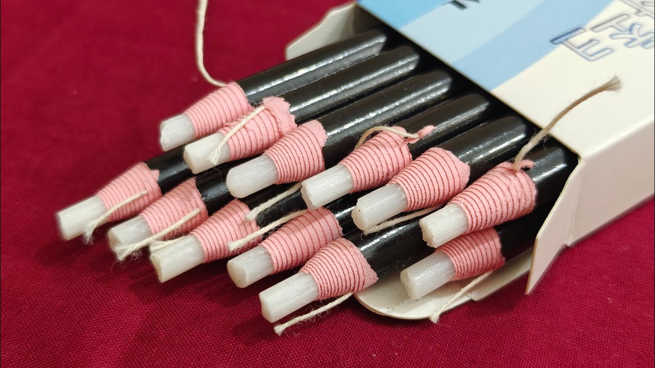 सिलाई करने वालों के लिए ये Video बहुत Useful है | 😍 Invisible Chalk / Cut free invisible pencil