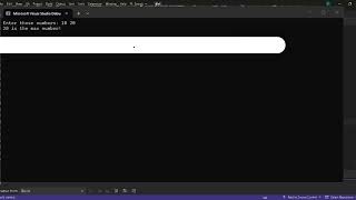 Graphics programming | C++ | Chapter 6| functions void,return types,scopes Update