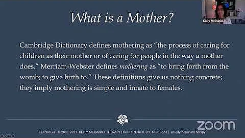 Break the Cycle of Destructive Behaviors from Mother Hunger | With Kelly McDaniel