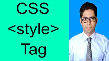 Embedded CSS || HTML Embedded Styles example