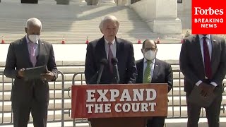 BREAKING: Democrats Introduce Bill To Expand Supreme Court To 13 Justices