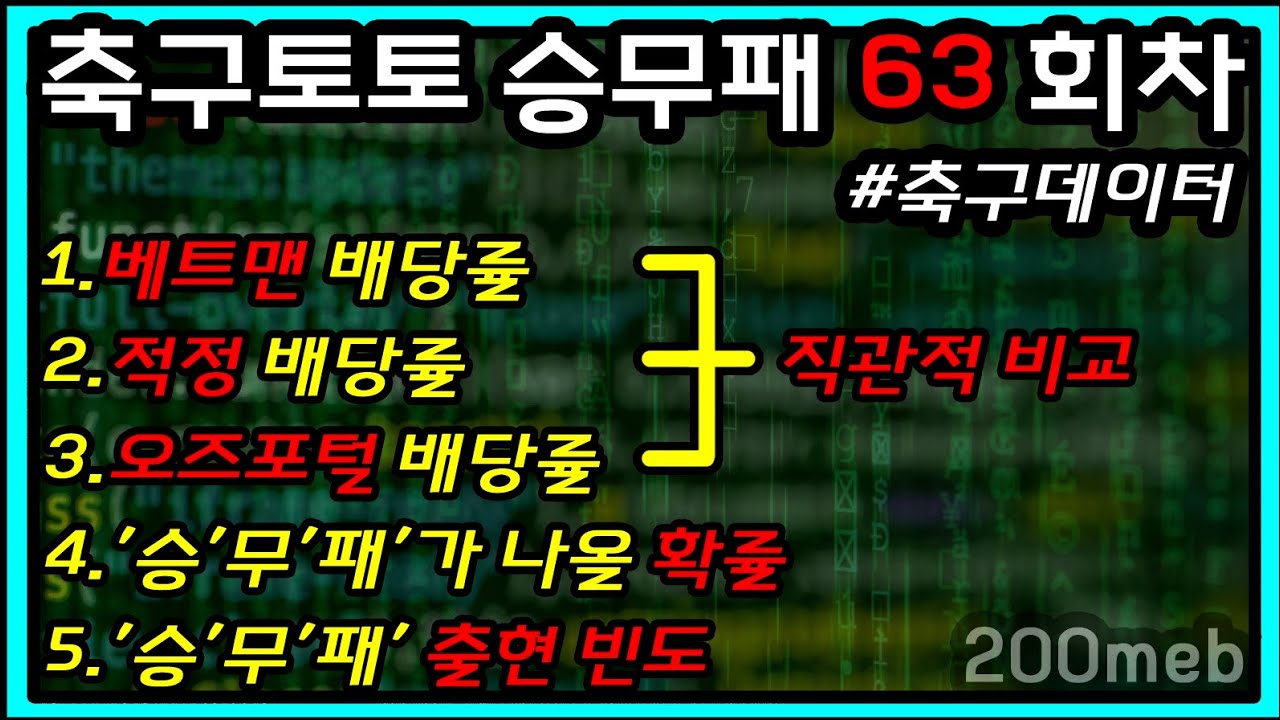 스포츠 베팅을 위한 슬롯머신