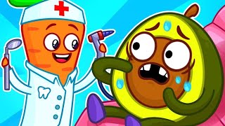 Wobbly Tooth Lets Go To The Dentist Good Habits For Kids With Pit & Penny