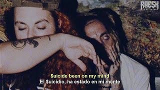 $UICIDEBOY$ - MEET MR. NICEGUY (Lyrics & Subtitulado)  [LOW QUALITY]